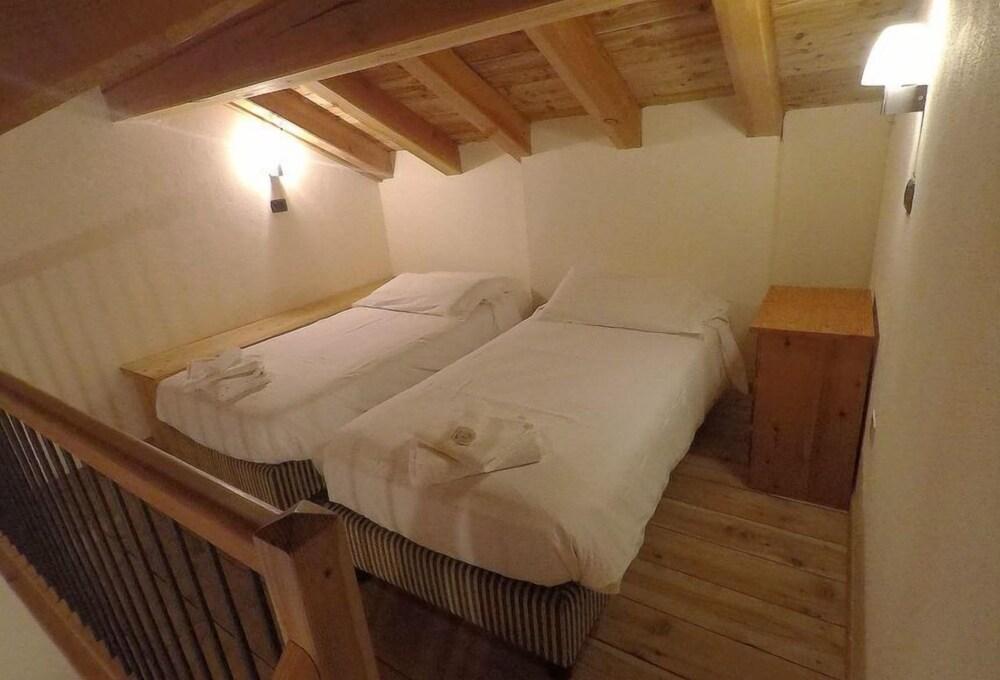 Hotel Nordend Gressoney-la-Trinité Exteriér fotografie